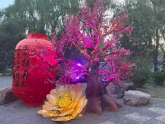 -洛阳市隋唐城遗址植物园