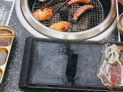 -红泥小火炉·东北泥炉烤肉(天一旗舰店)
