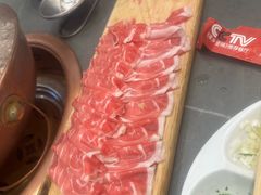 -前门·鲜肉火锅(长风店)