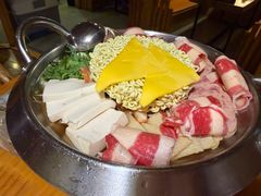 -恩你小木屋·韩式料理(假日广场店)