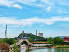 -首钢一高炉·SoReal科幻乐园