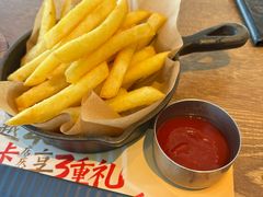 -必胜客(巴沟店)