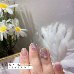 -米小兔美甲美睫