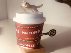 -MQ COFFEE STAND明谦(新洲店)