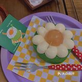 阿狗圆子🐶｜终于来了这家贵阳巨可爱的甜品店