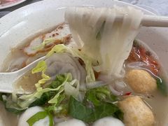 鱼蛋粉-南香茶餐室