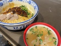 -兰州陈记牛肉面 ·烧烤· 铜锅涮肉(万达店)