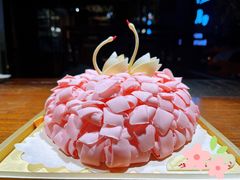 心舞20cm-黑天鹅蛋糕(安贞店)