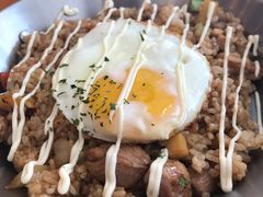 梅肉炒饭-青春分食(仙林大学城店)