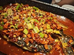 -还是那家•秘制活鱼现烤•香辣美蛙(独墅湖邻里中心店)