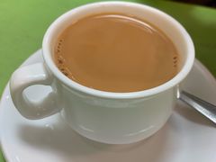 奶茶-胜利茶餐室