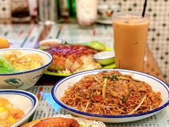 xo酱肥牛出前一丁-小龍鳳餐室(番禺路店)