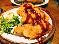炸生蚝-蟹将军·松叶蟹和牛日料放题自助(K11店)
