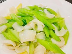 西芹百合-兰州宾馆餐厅(兰州驻京办店)