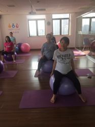 -爱尔乐美孕产瑜伽·普拉提