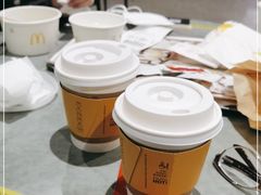 -麦当劳(北京大兴机场二层国内到达(安检外)店)