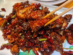 -老姑砂锅·烧烤天津菜(体北道店)