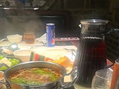 -东道煮牛肉火锅(东盛大街店)
