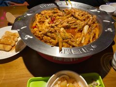 -胖哥俩肉蟹煲(昆山金鹰店)
