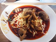 -花市豌杂面(民生路店)