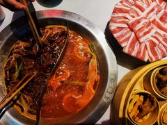 -卤校长重庆火锅(国兴店)