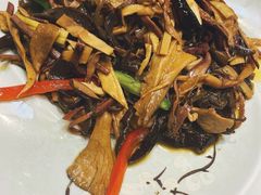 什锦山野菜-小厨子私房菜·云南美食店