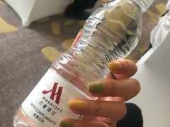 -无锡鲁能万豪酒店-行政酒廊