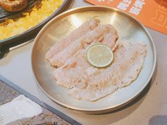-轻烧烤肉(光谷步行街店)