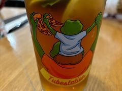 -Tube station站点比萨(王府井百货店)