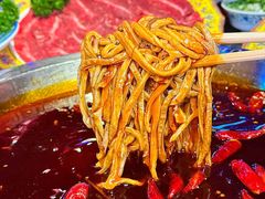 -田鸭肠·非遗火锅(彭州店)
