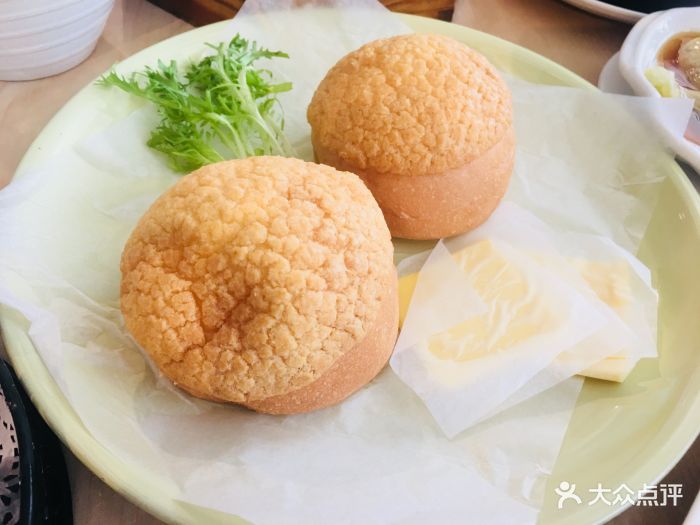 避风塘(城西银泰城店)黄油菠萝包图片 - 第1张