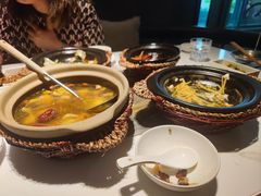-领鲜天下·焗海鲜·花胶鸡(天目里店)