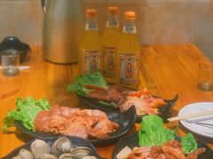-丹东特色烤肉(学府路一部店)