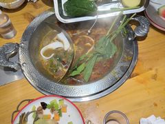 -成老灶火锅鸡(平山店)