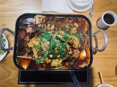 -新疆烧烤王(广灵店)