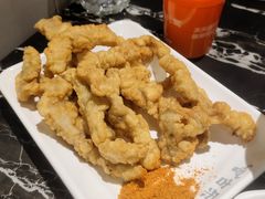 -古乐牛香·鲜牛肉牛杂火锅(解放东路店)