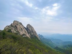 -丹东凤凰山景区