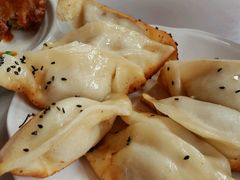 锅贴-张记汤馆(嫩江路店)
