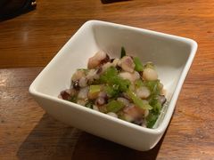 芥末章鱼-御牛道日式烤肉料理(杭州万象城店)