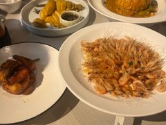-狮王府淮扬菜(新街口友谊店)