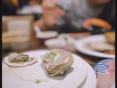 炭烧生蚝-四海一家自助餐(益田假日广场店)