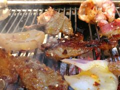 -丹东特色烤肉(学府路一部店)