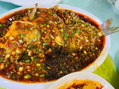 藿香鱼-华冠悠岚·庭院餐厅(青城后山店)