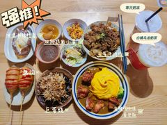 -暖食光·台式家庭餐厅·生日主题店(万达店)