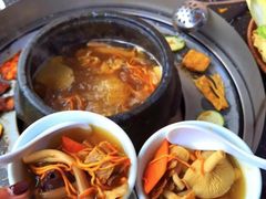 -瑞丰园庭院餐厅·白族传统家常菜