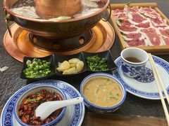 -清真·京华源铜锅涮肉(丰庆店)