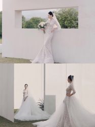 -MANLI BRIDAL婚纱