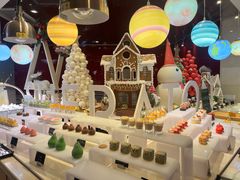 -盛宴自助餐厅(运达喜来登店)