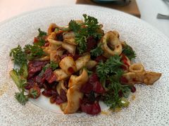 -龟兹KUCINA·新疆菜(前滩L+PLAZA店)