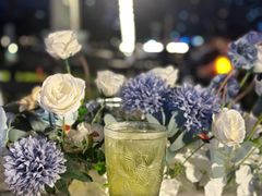 -JW万豪厨房餐厅·滨海草坪烧烤·海鲜·海景(三亚绿发山海天JW万豪酒店)